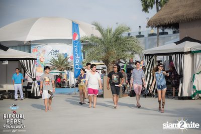 RipCurl x Pepsi Soundwave Hip Hop Festival ที่ การ์ตูนเนทเวิร์ค — photo 59
