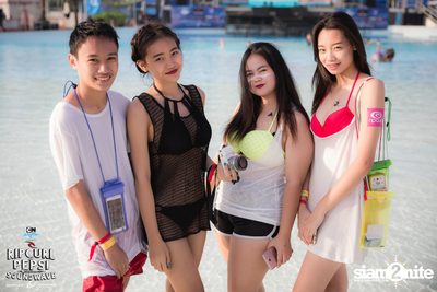 RipCurl x Pepsi Soundwave Hip Hop Festival ที่ การ์ตูนเนทเวิร์ค — photo 65