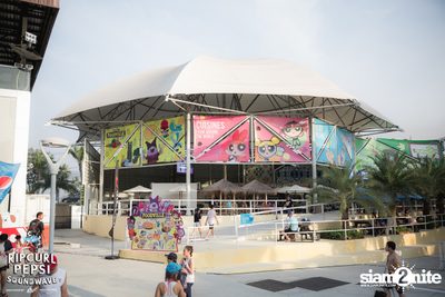 RipCurl x Pepsi Soundwave Hip Hop Festival ที่ การ์ตูนเนทเวิร์ค — photo 71