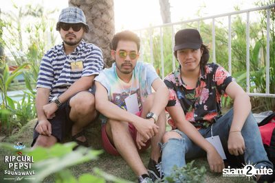 RipCurl x Pepsi Soundwave Hip Hop Festival ที่ การ์ตูนเนทเวิร์ค — photo 80