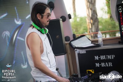 RipCurl x Pepsi Soundwave Hip Hop Festival ที่ การ์ตูนเนทเวิร์ค — photo 84