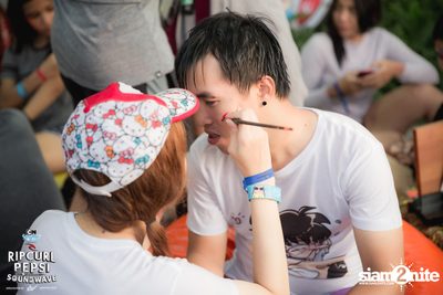RipCurl x Pepsi Soundwave Hip Hop Festival ที่ การ์ตูนเนทเวิร์ค — photo 95