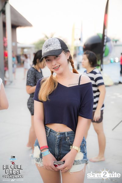 RipCurl x Pepsi Soundwave Hip Hop Festival ที่ การ์ตูนเนทเวิร์ค — photo 101