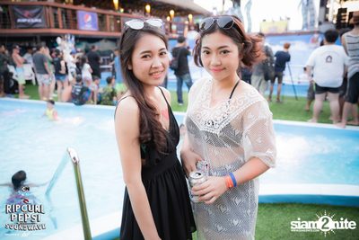 RipCurl x Pepsi Soundwave Hip Hop Festival ที่ การ์ตูนเนทเวิร์ค — photo 102