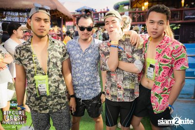 RipCurl x Pepsi Soundwave Hip Hop Festival ที่ การ์ตูนเนทเวิร์ค — photo 106