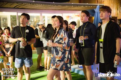 RipCurl x Pepsi Soundwave Hip Hop Festival ที่ การ์ตูนเนทเวิร์ค — photo 109
