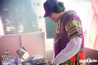 RipCurl x Pepsi Soundwave Hip Hop Festival ที่ การ์ตูนเนทเวิร์ค — photo 111