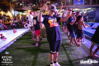 RipCurl x Pepsi Soundwave Hip Hop Festival ที่ การ์ตูนเนทเวิร์ค — photo 117