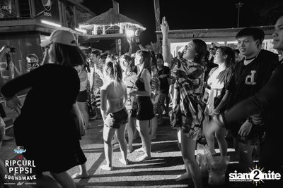 RipCurl x Pepsi Soundwave Hip Hop Festival ที่ การ์ตูนเนทเวิร์ค — photo 118