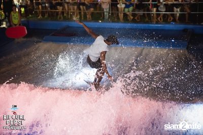 RipCurl x Pepsi Soundwave Hip Hop Festival ที่ การ์ตูนเนทเวิร์ค — photo 122