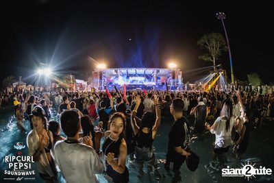 RipCurl x Pepsi Soundwave Hip Hop Festival ที่ การ์ตูนเนทเวิร์ค — photo 125