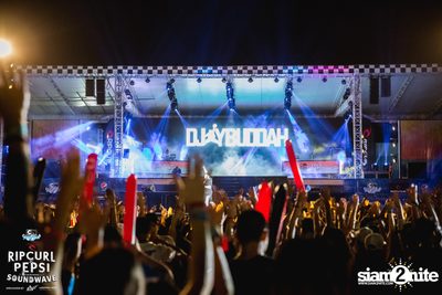 RipCurl x Pepsi Soundwave Hip Hop Festival ที่ การ์ตูนเนทเวิร์ค — photo 126
