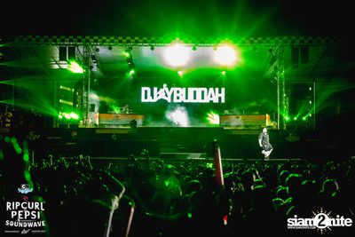 RipCurl x Pepsi Soundwave Hip Hop Festival ที่ การ์ตูนเนทเวิร์ค — photo 127