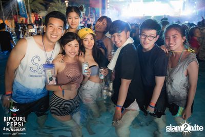 RipCurl x Pepsi Soundwave Hip Hop Festival ที่ การ์ตูนเนทเวิร์ค — photo 128