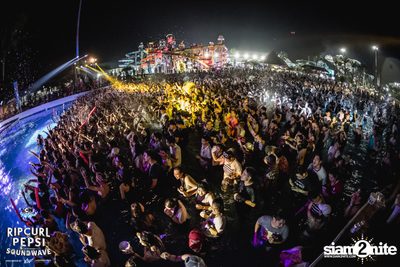 RipCurl x Pepsi Soundwave Hip Hop Festival ที่ การ์ตูนเนทเวิร์ค — photo 131