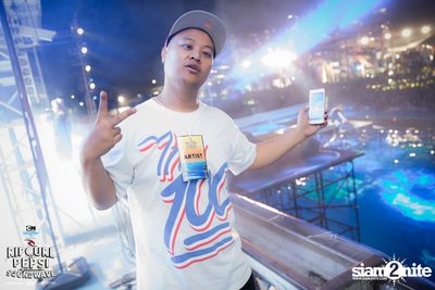 RipCurl x Pepsi Soundwave Hip Hop Festival ที่ การ์ตูนเนทเวิร์ค — photo 132