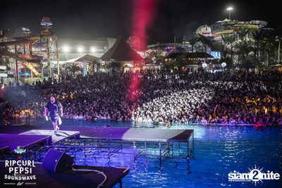 RipCurl x Pepsi Soundwave Hip Hop Festival ที่ การ์ตูนเนทเวิร์ค — photo 136