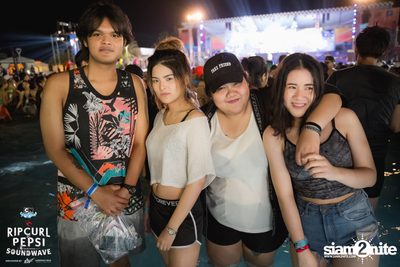 RipCurl x Pepsi Soundwave Hip Hop Festival ที่ การ์ตูนเนทเวิร์ค — photo 151