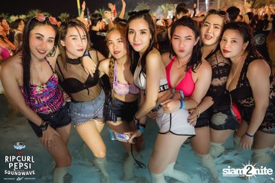 RipCurl x Pepsi Soundwave Hip Hop Festival ที่ การ์ตูนเนทเวิร์ค — photo 155