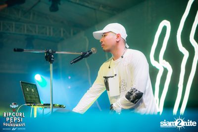 RipCurl x Pepsi Soundwave Hip Hop Festival ที่ การ์ตูนเนทเวิร์ค — photo 158