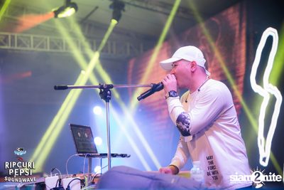 RipCurl x Pepsi Soundwave Hip Hop Festival ที่ การ์ตูนเนทเวิร์ค — photo 159