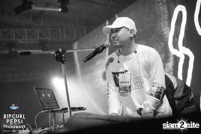 RipCurl x Pepsi Soundwave Hip Hop Festival ที่ การ์ตูนเนทเวิร์ค — photo 160