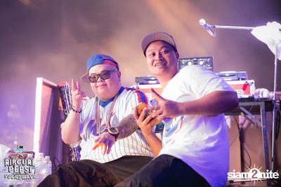 RipCurl x Pepsi Soundwave Hip Hop Festival ที่ การ์ตูนเนทเวิร์ค — photo 168