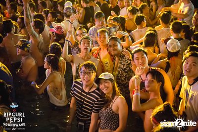 RipCurl x Pepsi Soundwave Hip Hop Festival ที่ การ์ตูนเนทเวิร์ค — photo 169