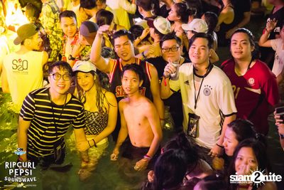 RipCurl x Pepsi Soundwave Hip Hop Festival ที่ การ์ตูนเนทเวิร์ค — photo 170