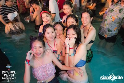 RipCurl x Pepsi Soundwave Hip Hop Festival ที่ การ์ตูนเนทเวิร์ค — photo 172