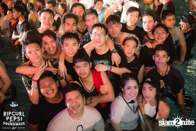 RipCurl x Pepsi Soundwave Hip Hop Festival ที่ การ์ตูนเนทเวิร์ค — photo 173