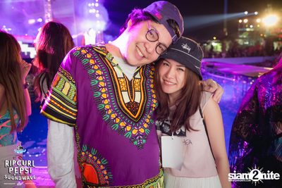 RipCurl x Pepsi Soundwave Hip Hop Festival ที่ การ์ตูนเนทเวิร์ค — photo 176