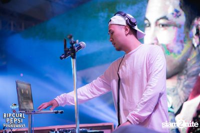 RipCurl x Pepsi Soundwave Hip Hop Festival ที่ การ์ตูนเนทเวิร์ค — photo 177