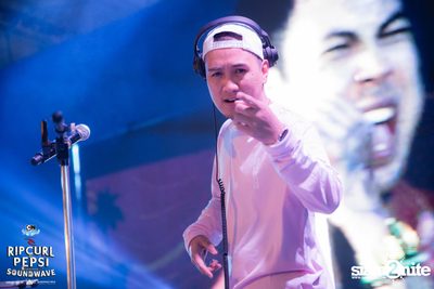 RipCurl x Pepsi Soundwave Hip Hop Festival ที่ การ์ตูนเนทเวิร์ค — photo 178