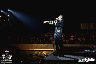 RipCurl x Pepsi Soundwave Hip Hop Festival ที่ การ์ตูนเนทเวิร์ค — photo 182