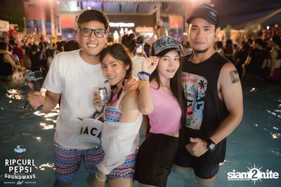 RipCurl x Pepsi Soundwave Hip Hop Festival ที่ การ์ตูนเนทเวิร์ค — photo 189
