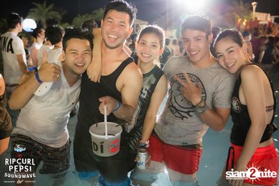 RipCurl x Pepsi Soundwave Hip Hop Festival ที่ การ์ตูนเนทเวิร์ค — photo 190