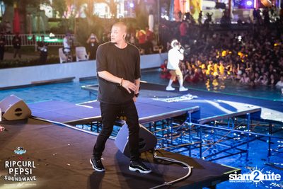 RipCurl x Pepsi Soundwave Hip Hop Festival ที่ การ์ตูนเนทเวิร์ค — photo 195
