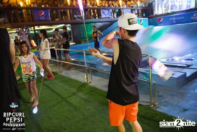 RipCurl x Pepsi Soundwave Hip Hop Festival ที่ การ์ตูนเนทเวิร์ค — photo 199