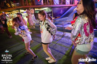 RipCurl x Pepsi Soundwave Hip Hop Festival ที่ การ์ตูนเนทเวิร์ค — photo 202