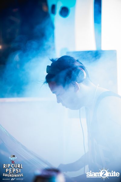 RipCurl x Pepsi Soundwave Hip Hop Festival ที่ การ์ตูนเนทเวิร์ค — photo 204