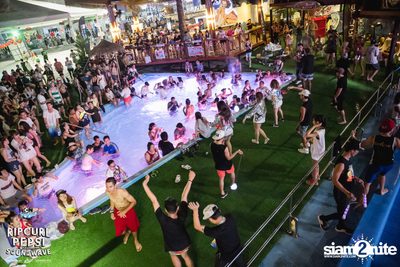 RipCurl x Pepsi Soundwave Hip Hop Festival ที่ การ์ตูนเนทเวิร์ค — photo 205