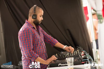 Pool Party for Chinese NY at Oriental Residence — photo 77