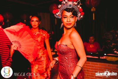Sunday Gay Night: Chinese New Year | แม็กกี้ ชูส์ — photo 2