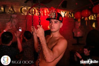 Sunday Gay Night: Chinese New Year | แม็กกี้ ชูส์ — photo 3