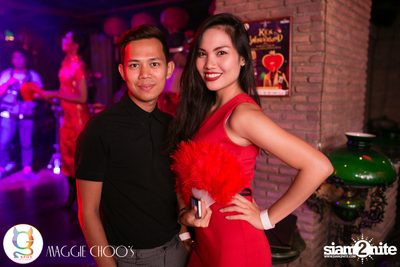 Sunday Gay Night: Chinese New Year | แม็กกี้ ชูส์ — photo 4