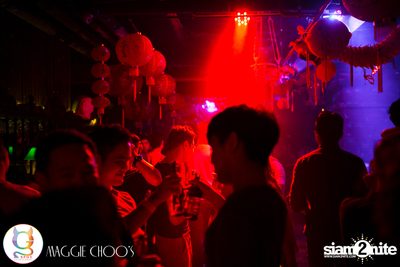 Sunday Gay Night: Chinese New Year | แม็กกี้ ชูส์ — photo 11