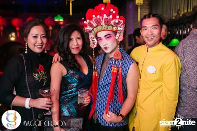 Sunday Gay Night: Chinese New Year | แม็กกี้ ชูส์ — photo 13