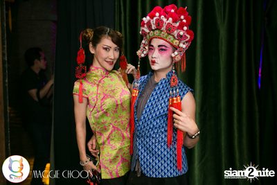 Sunday Gay Night: Chinese New Year | แม็กกี้ ชูส์ — photo 15