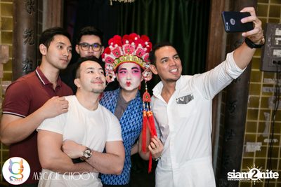 Sunday Gay Night: Chinese New Year | แม็กกี้ ชูส์ — photo 16